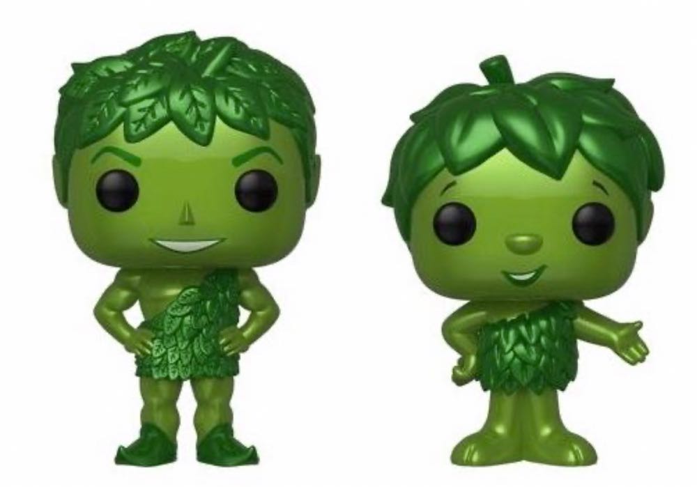 Funko Pop! Ad Icons Green Giant: Green Giant & Sprout (2 Pack) - Commercial Icons vinyl figure collectible [Barcode 889698420280] - Main Image 2