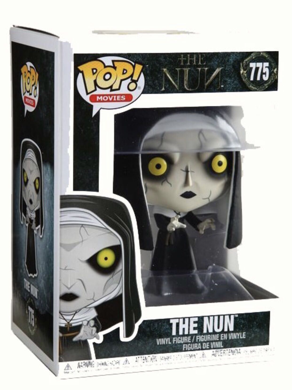 The Nun (Valak) - The Nun vinyl figure collectible - Main Image 3