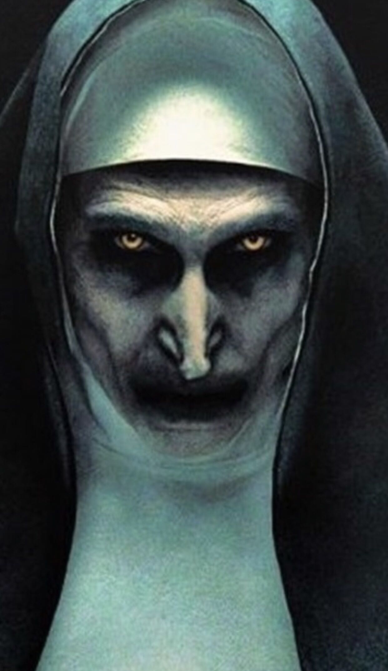 The Nun (Valak) - The Nun vinyl figure collectible - Main Image 4