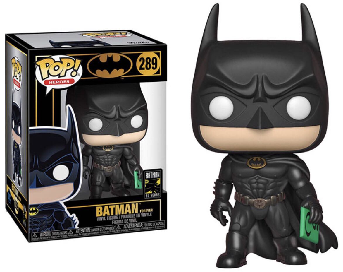 Batman (Forever) - Batman vinyl figure collectible - Main Image 2