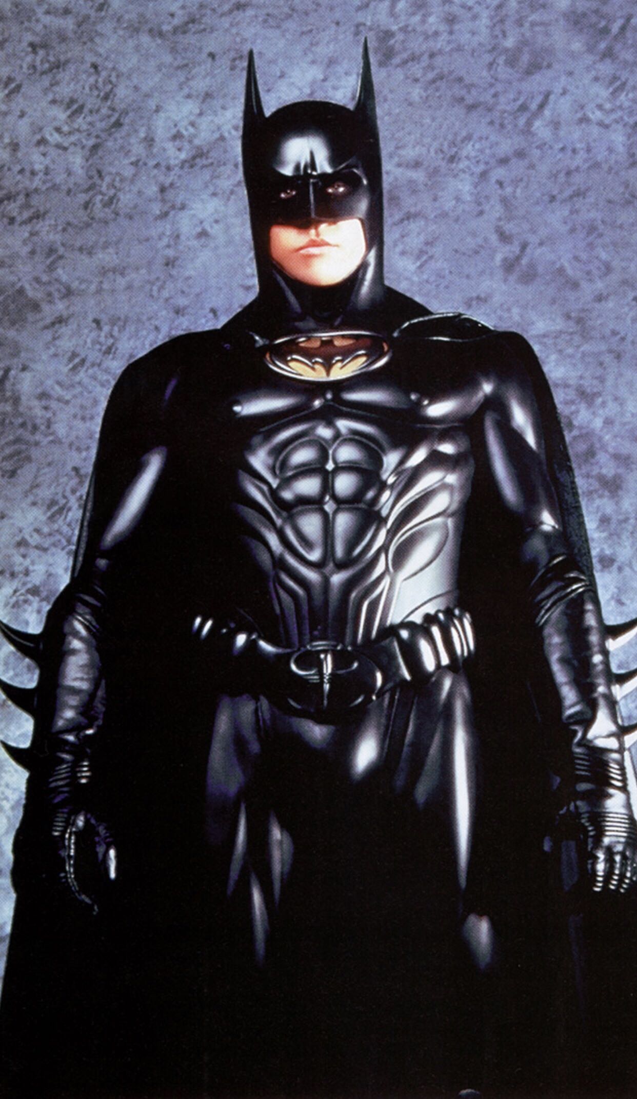 Batman (Forever) - Batman vinyl figure collectible - Main Image 4