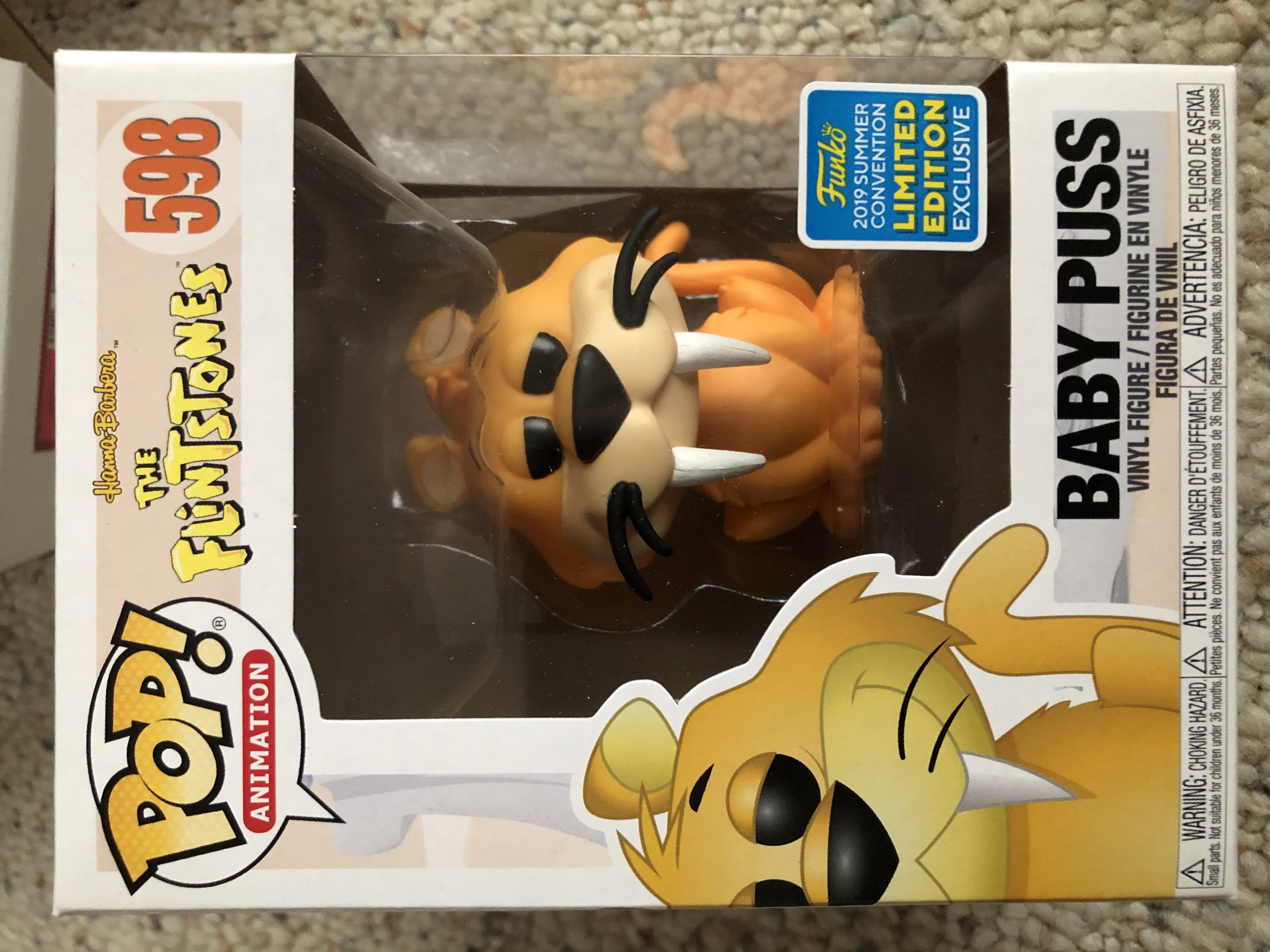 Fragile Rock Sprocket