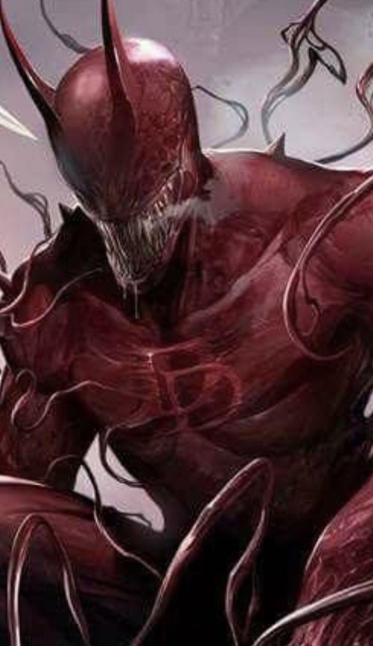 Venomized Daredevil - Venom vinyl figure collectible [Barcode 889698407069] - Main Image 4