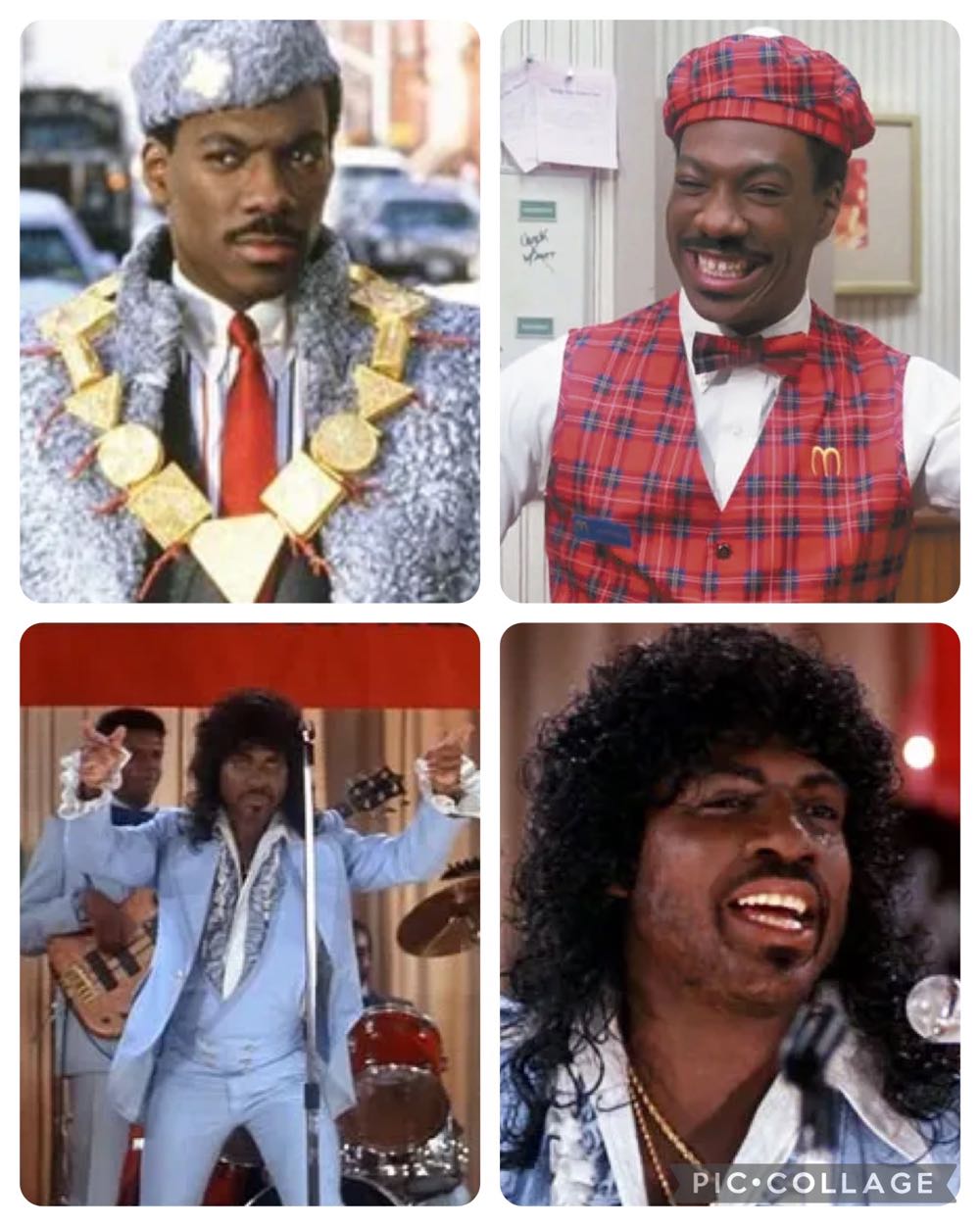 Prince Akeem + Randy Watson Funko Vynl  vinyl figure collectible [Barcode 889698329897] - Main Image 3