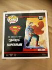 Funko Pop! Superman Deluxe - DC Universe vinyl figure collectible [Barcode 889698340724] - Main Image 4