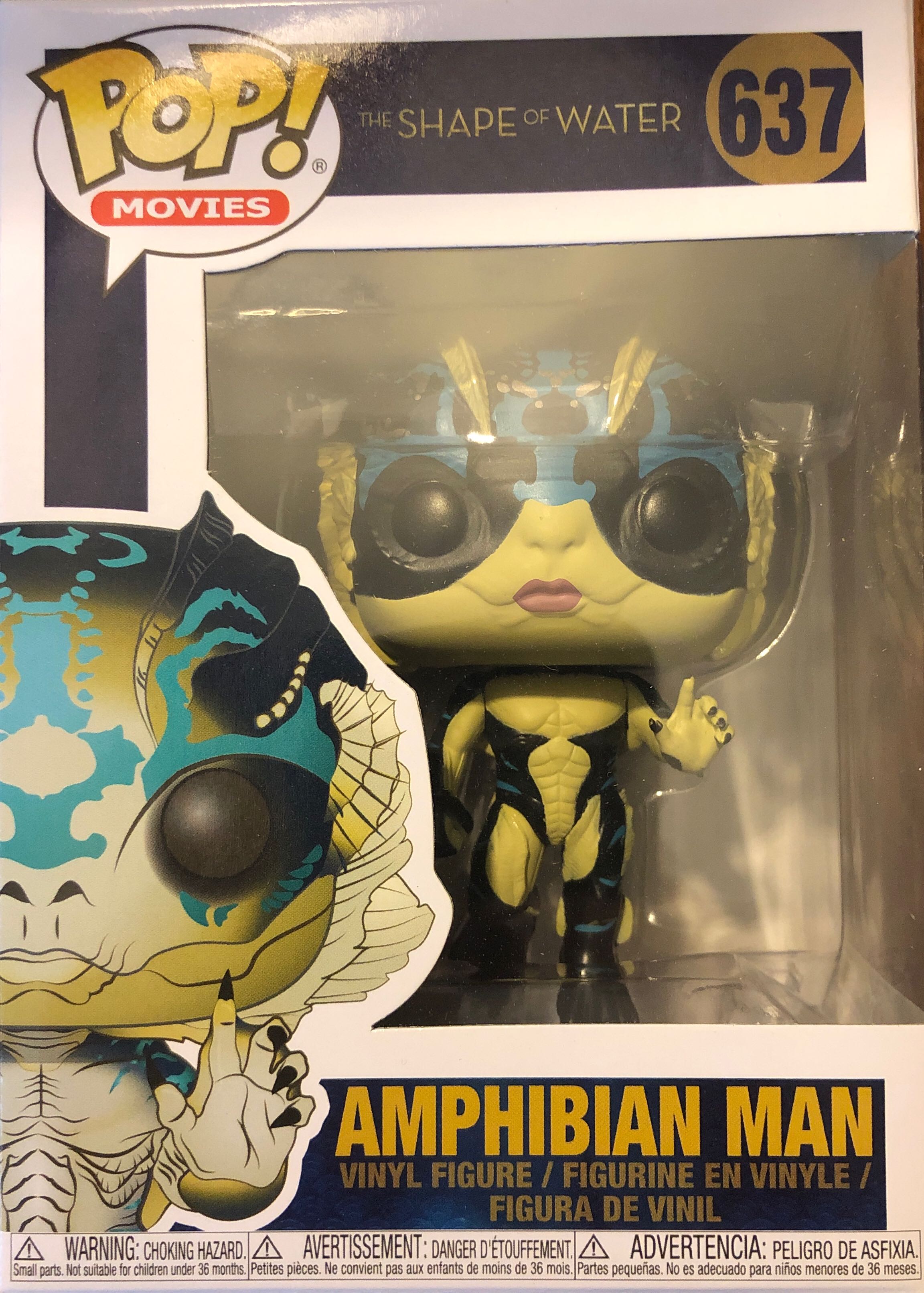 IT- Pennywise (Deadlights)