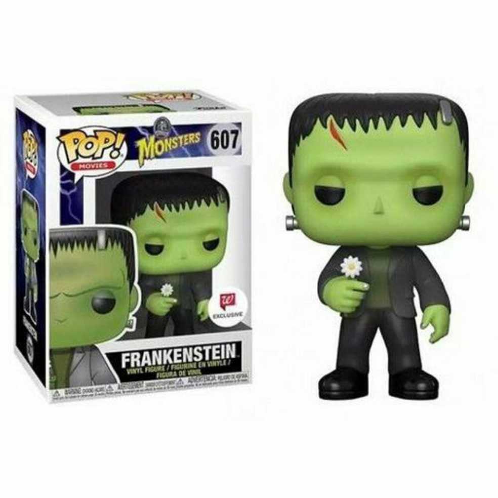 Frankenstein - Universal Monsters vinyl figure collectible [Barcode 889698336024] - Main Image 2