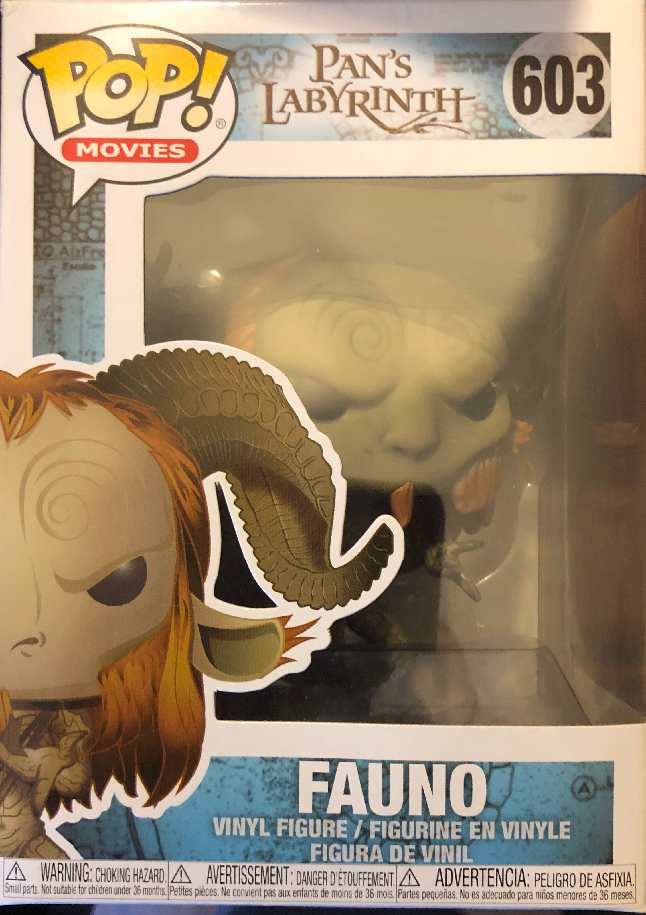 MKX: Scorpion Flaming Skull