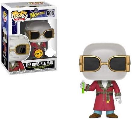 The Invisible Man - Universal Monsters vinyl figure collectible [Barcode 889698329613] - Main Image 2