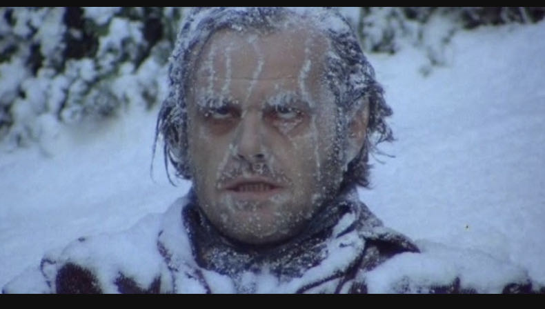 Jack Torrance (Frozen)  vinyl figure collectible [Barcode 889698150217] - Main Image 4