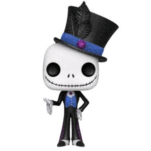 NBC Dapper Jack Skellington - The Nightmare Before Christmas vinyl figure collectible [Barcode 889698397810] - Main Image 3