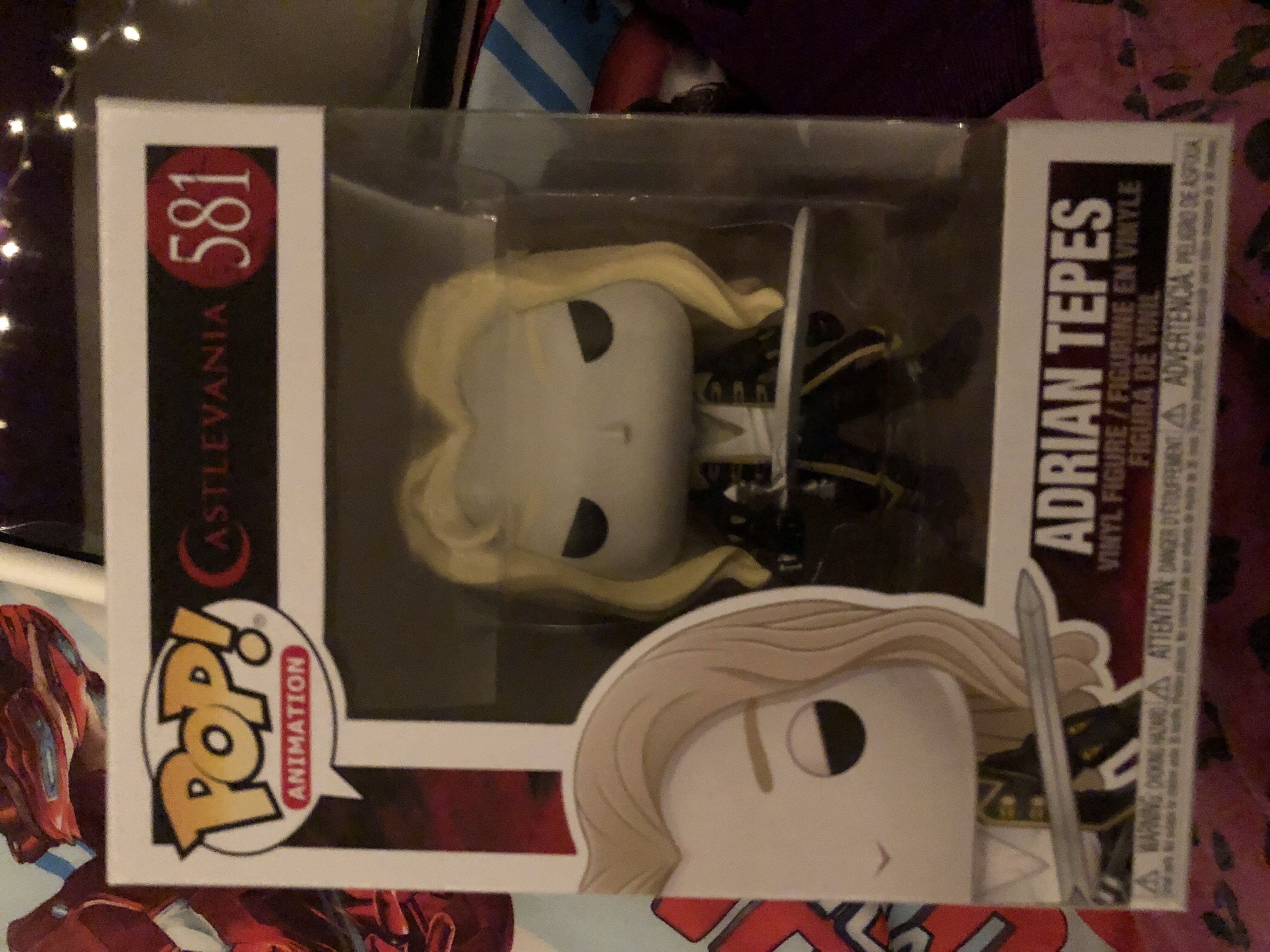 Funko Pop! Movies IT Chapter Two: Pennywise With Blade #782