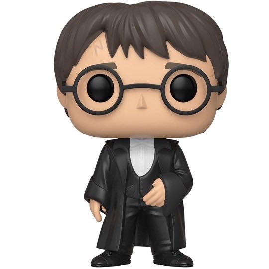 Harry Potter - Harry Potter vinyl figure collectible [Barcode 889698426084] - Main Image 3