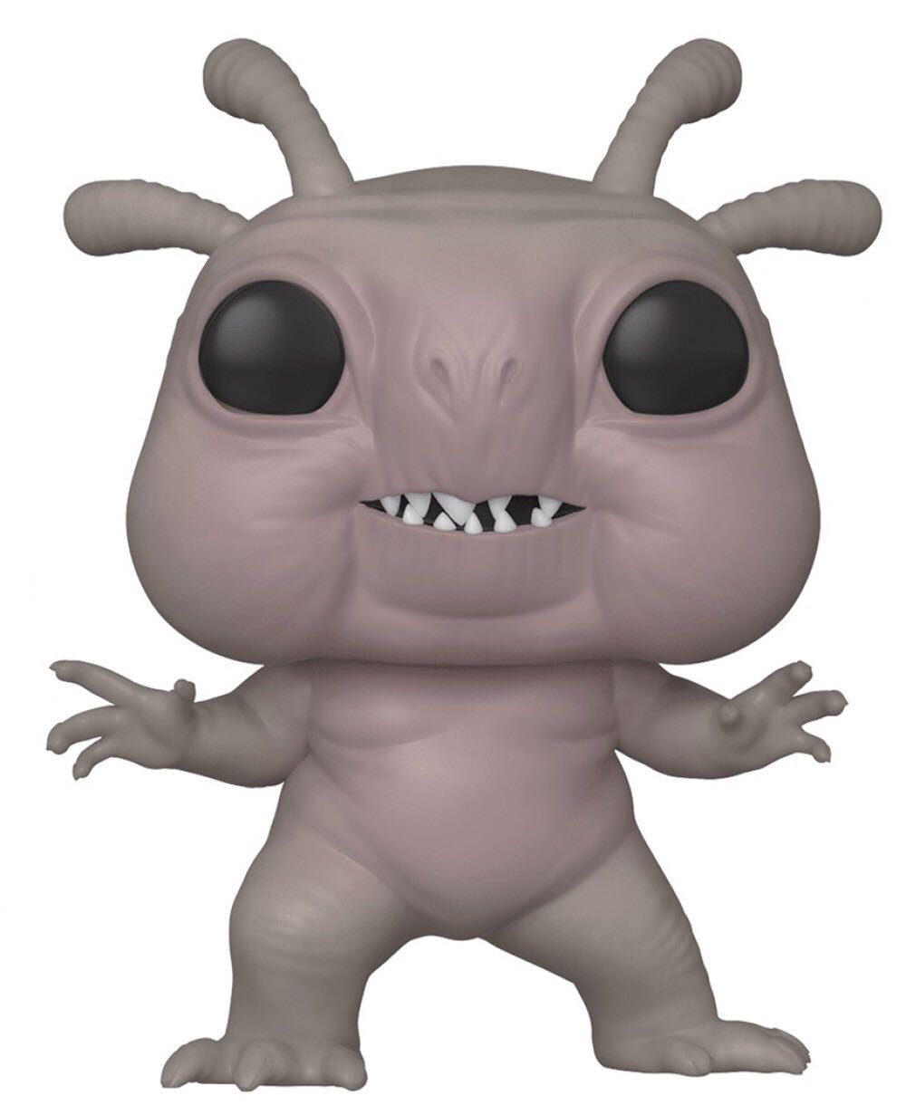 PTING - Doctor Who vinyl figure collectible [Barcode 889698401098] - Main Image 2