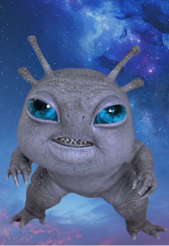 PTING - Doctor Who vinyl figure collectible [Barcode 889698401098] - Main Image 3