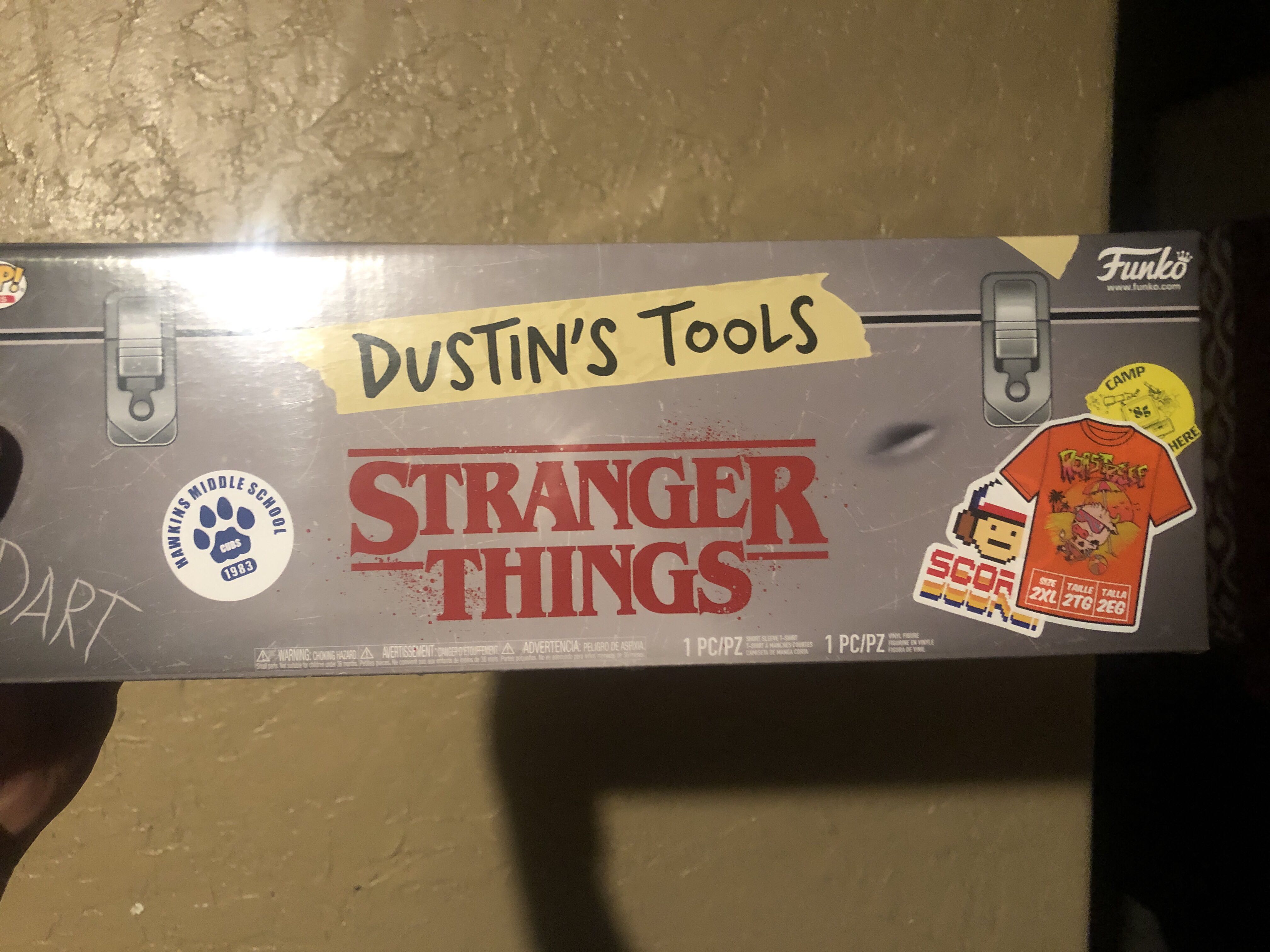 Negan Walmart Exclusive Bloody #23A