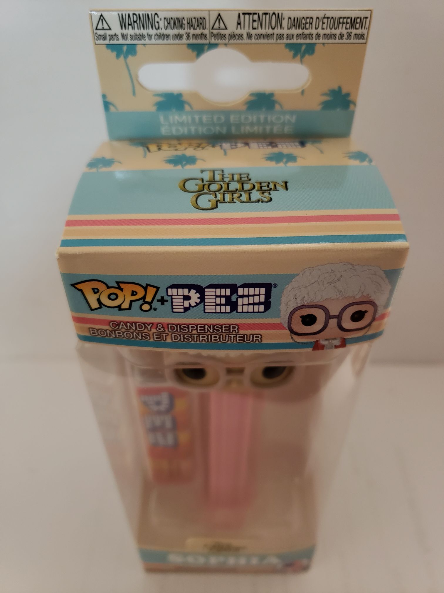Spohia (PEZ)  vinyl figure collectible [Barcode 889698344432] - Main Image 2