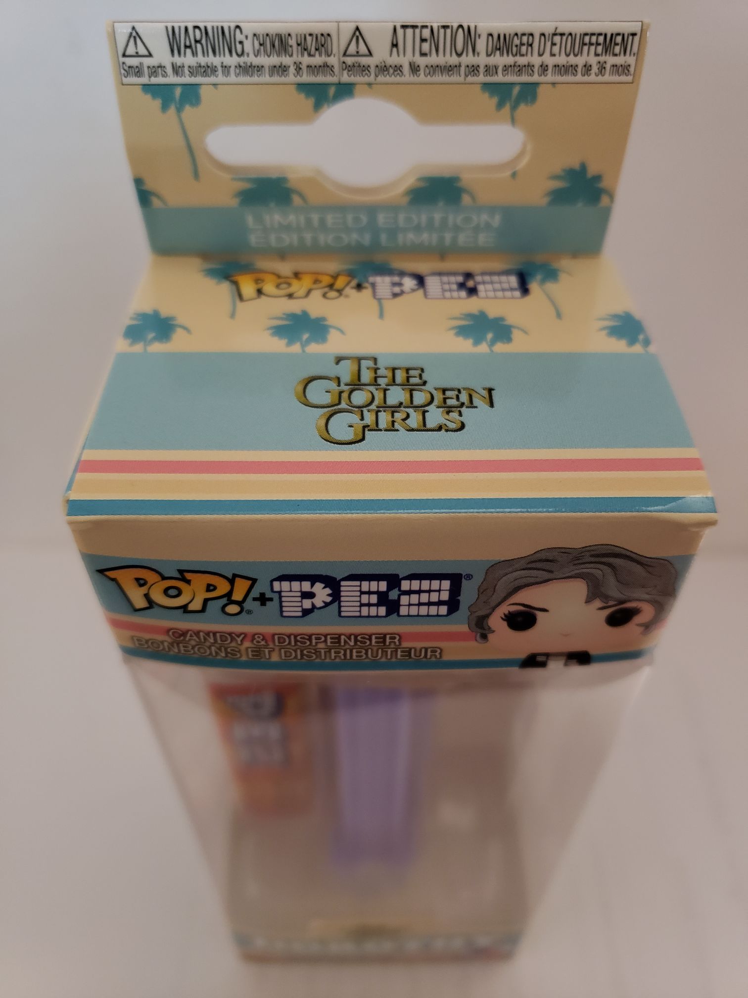 Dorothy (PEZ)  vinyl figure collectible [Barcode 889698344388] - Main Image 2