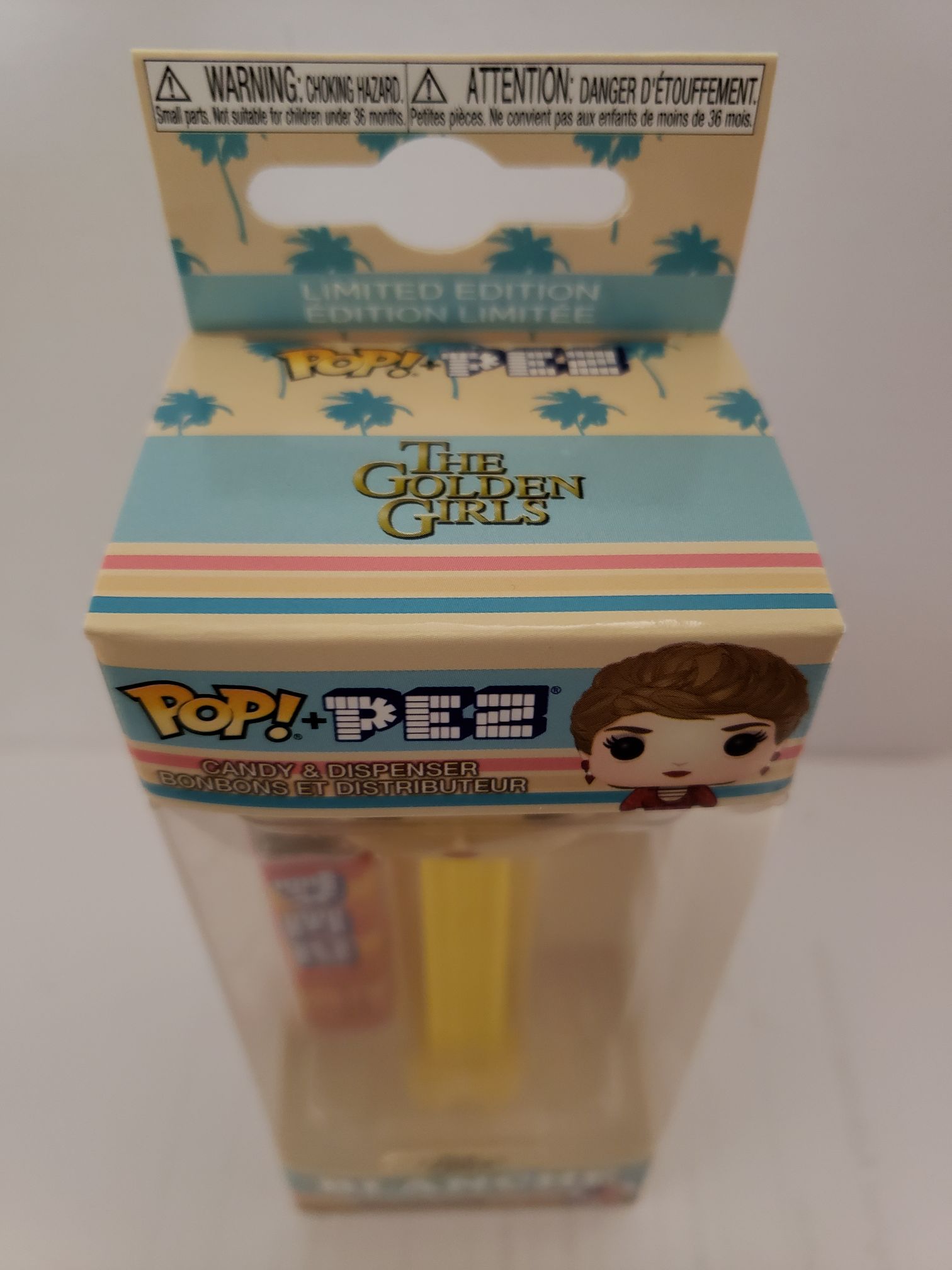 Blanche - Golden Girls vinyl figure collectible [Barcode 889698344401] - Main Image 2