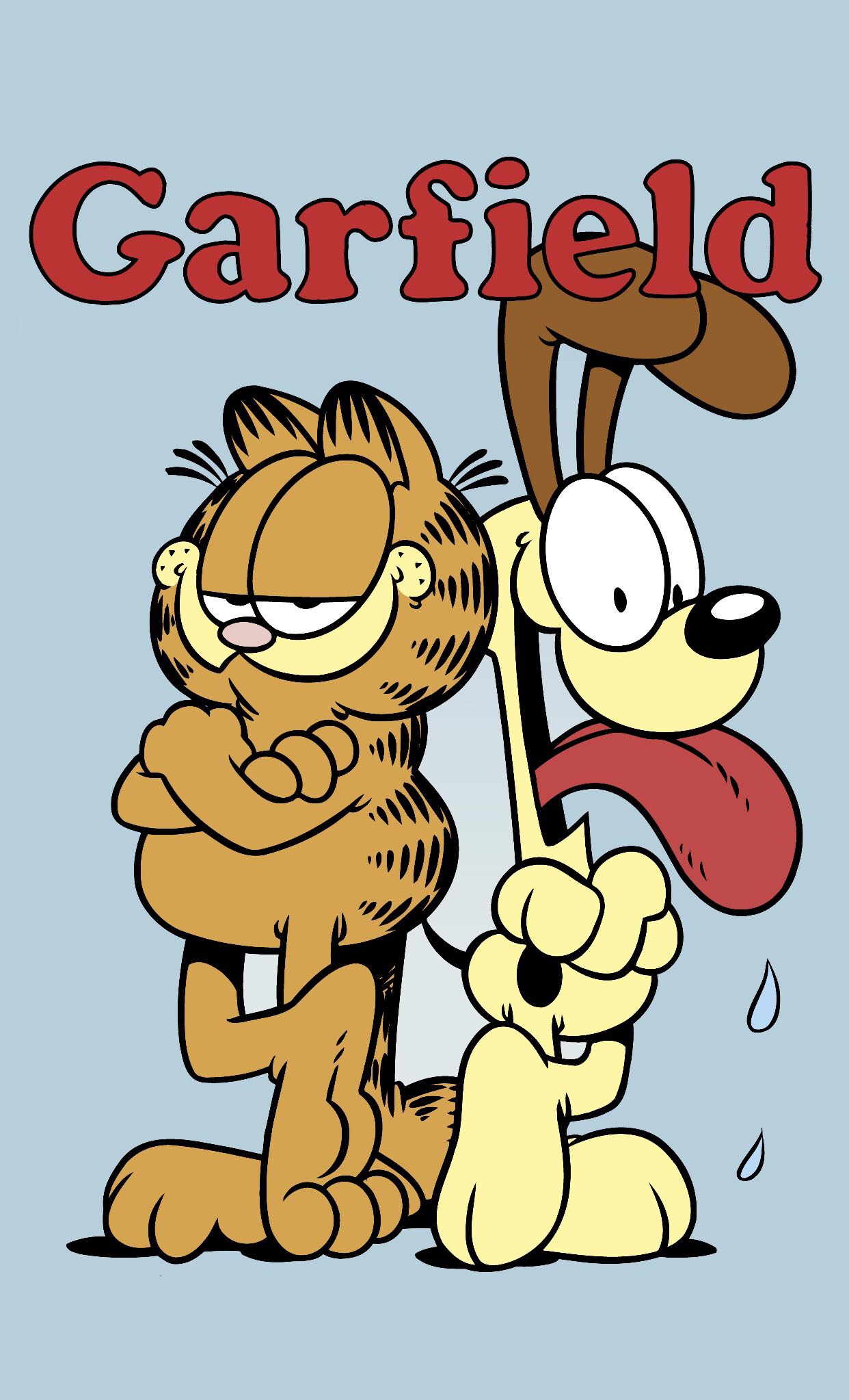 ODIE: GARFIELD - Garfield vinyl figure collectible [Barcode 889698401760] - Main Image 4