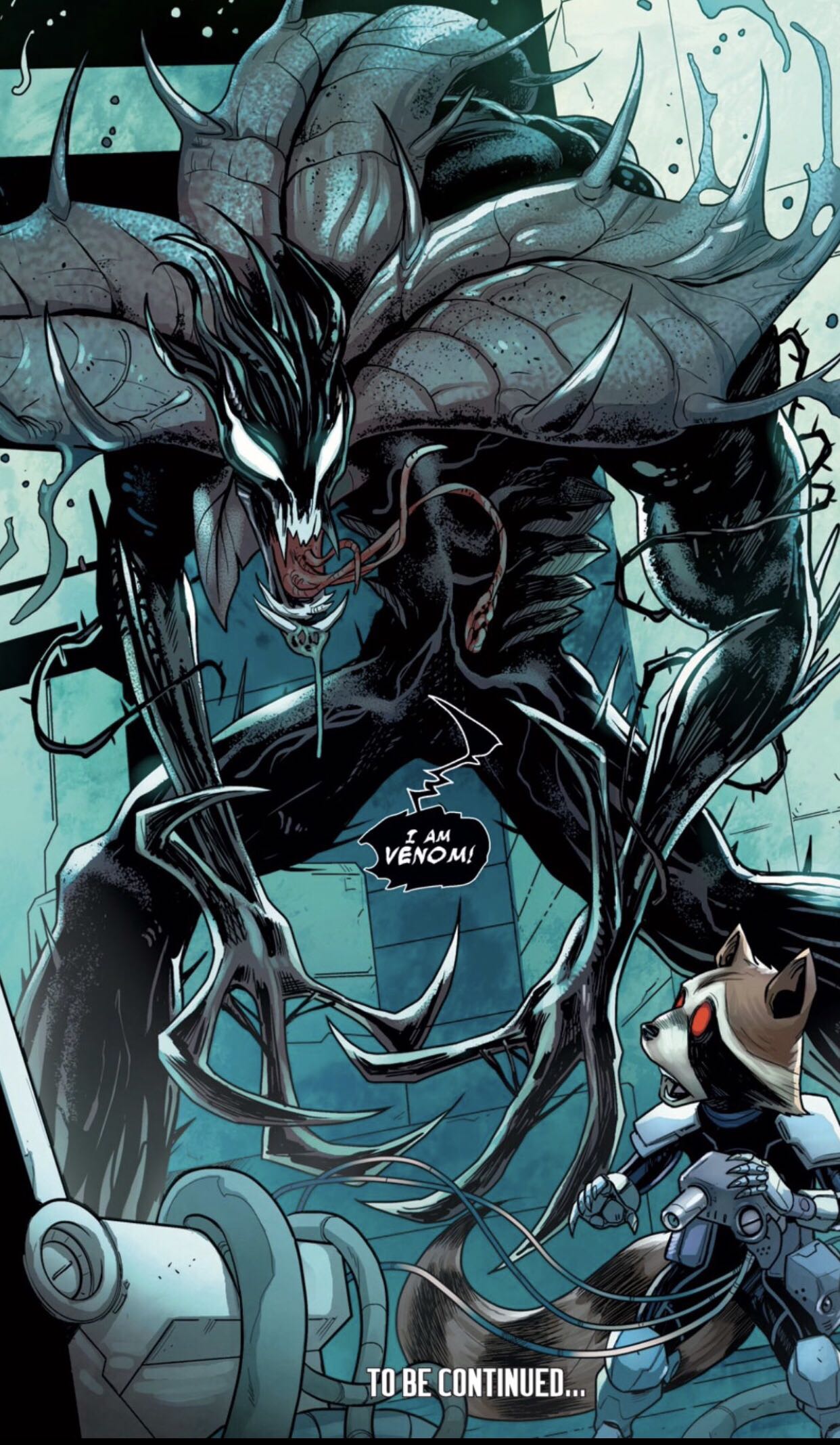 Venomized Groot - Venom vinyl figure collectible [Barcode 889698416931] - Main Image 4