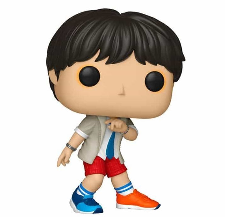 J-Hope - BTS vinyl figure collectible [Barcode 889698378659] - Main Image 3