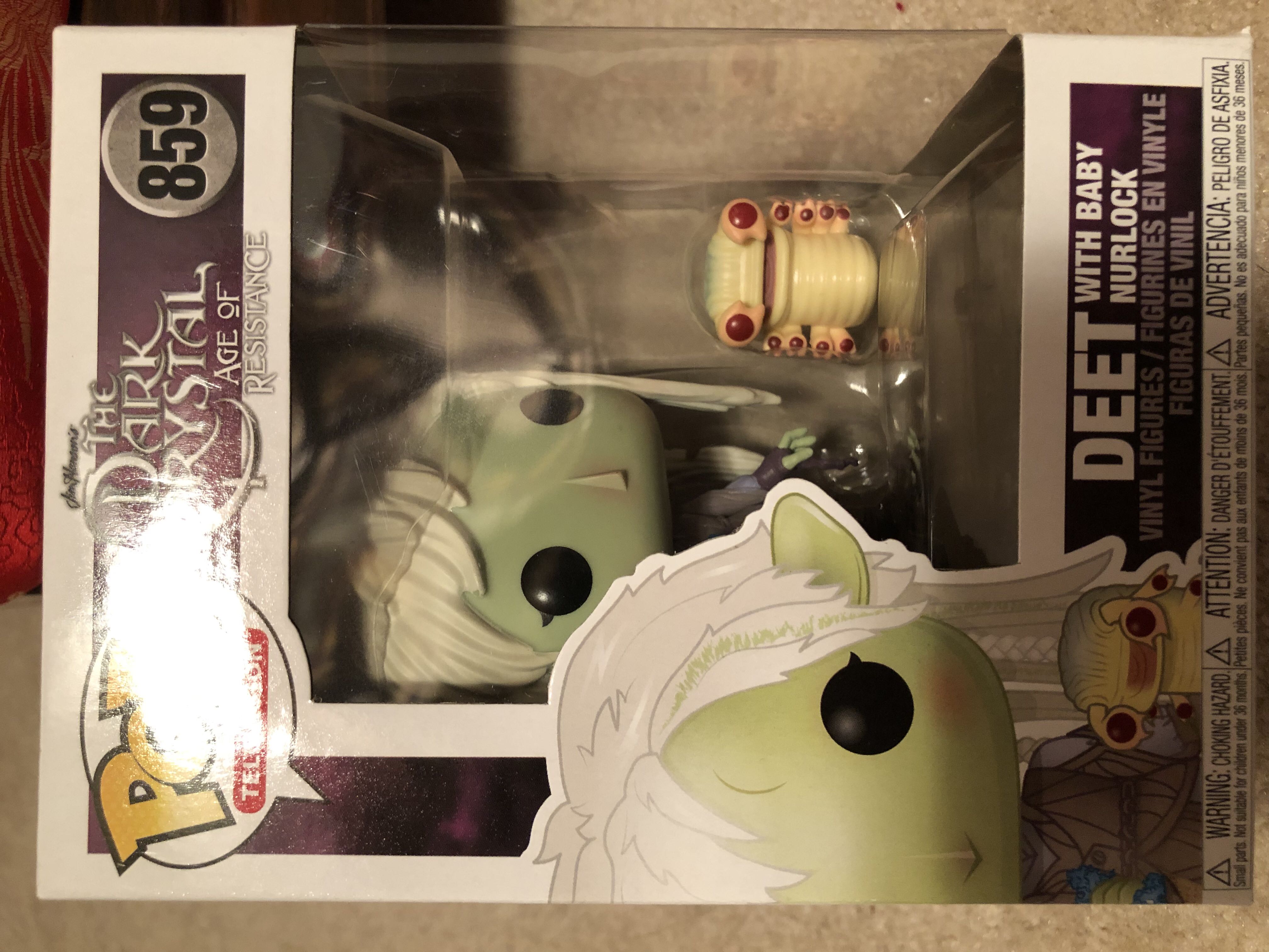 Twinkle Dolly Charms - Luna