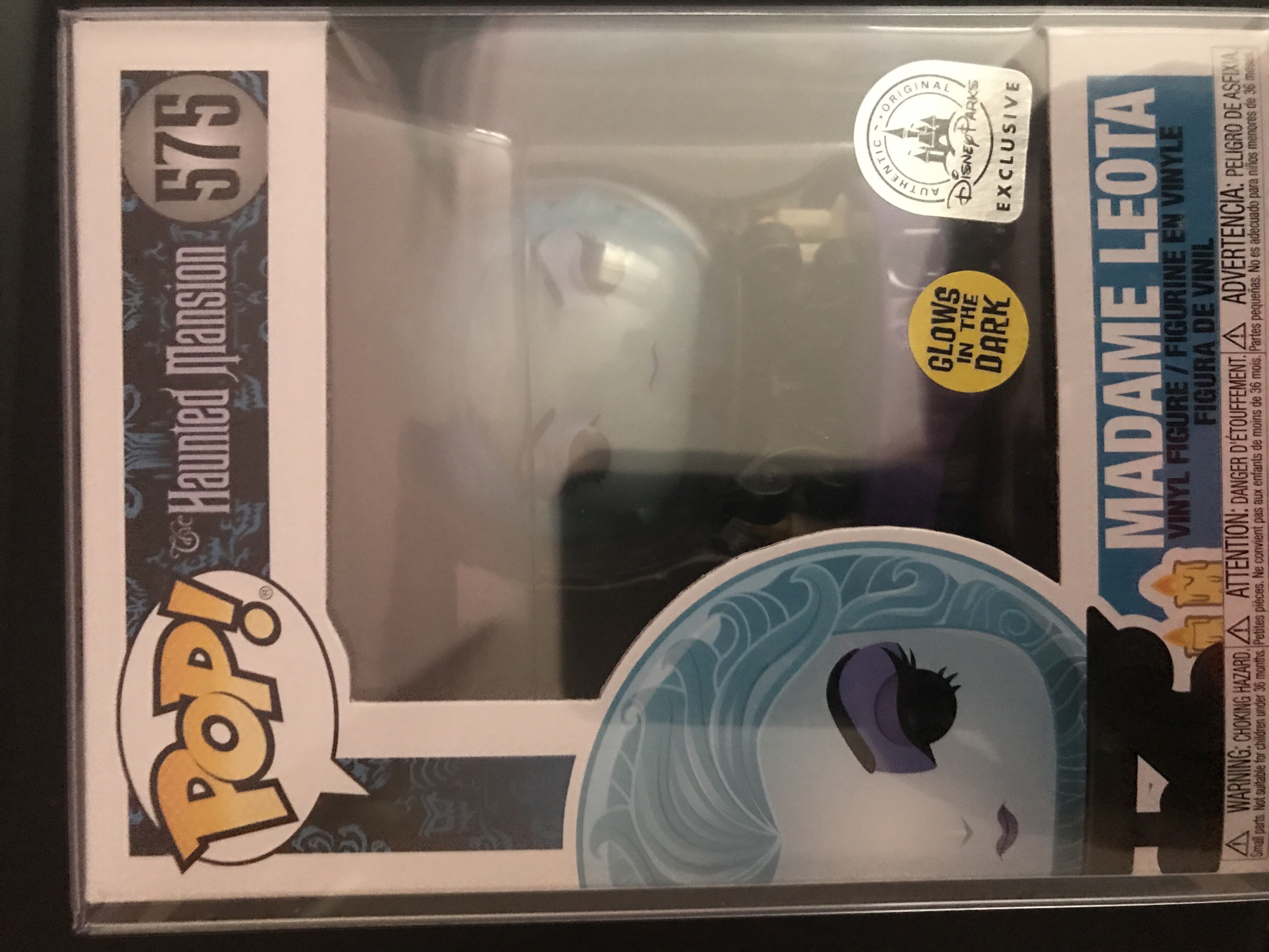 It #877 Pennywise (with glow bug)