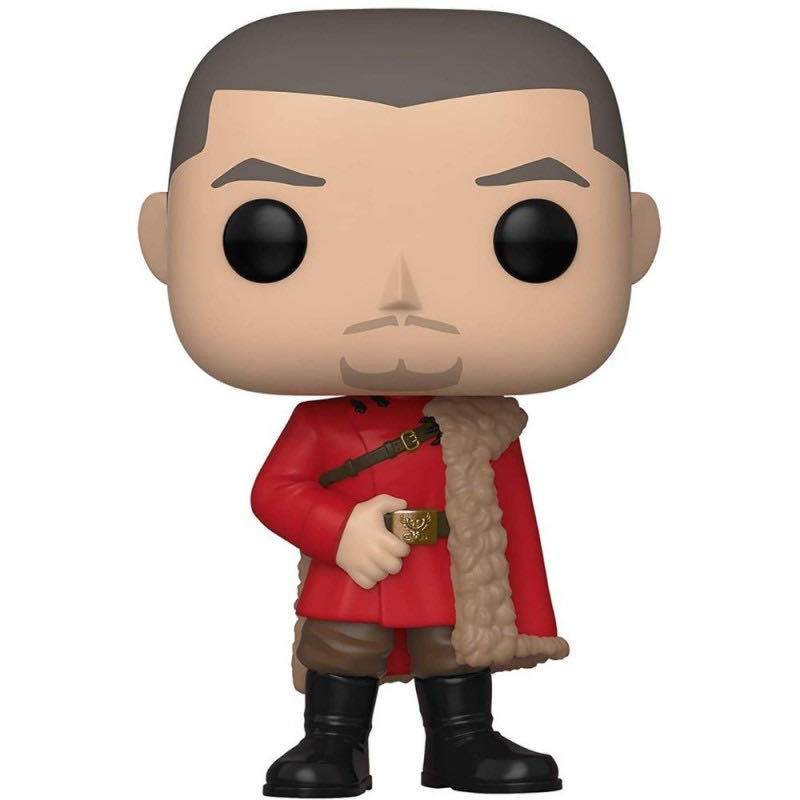 Viktor Krum (Yule Ball) - Harry Potter vinyl figure collectible [Barcode 889698422529] - Main Image 3