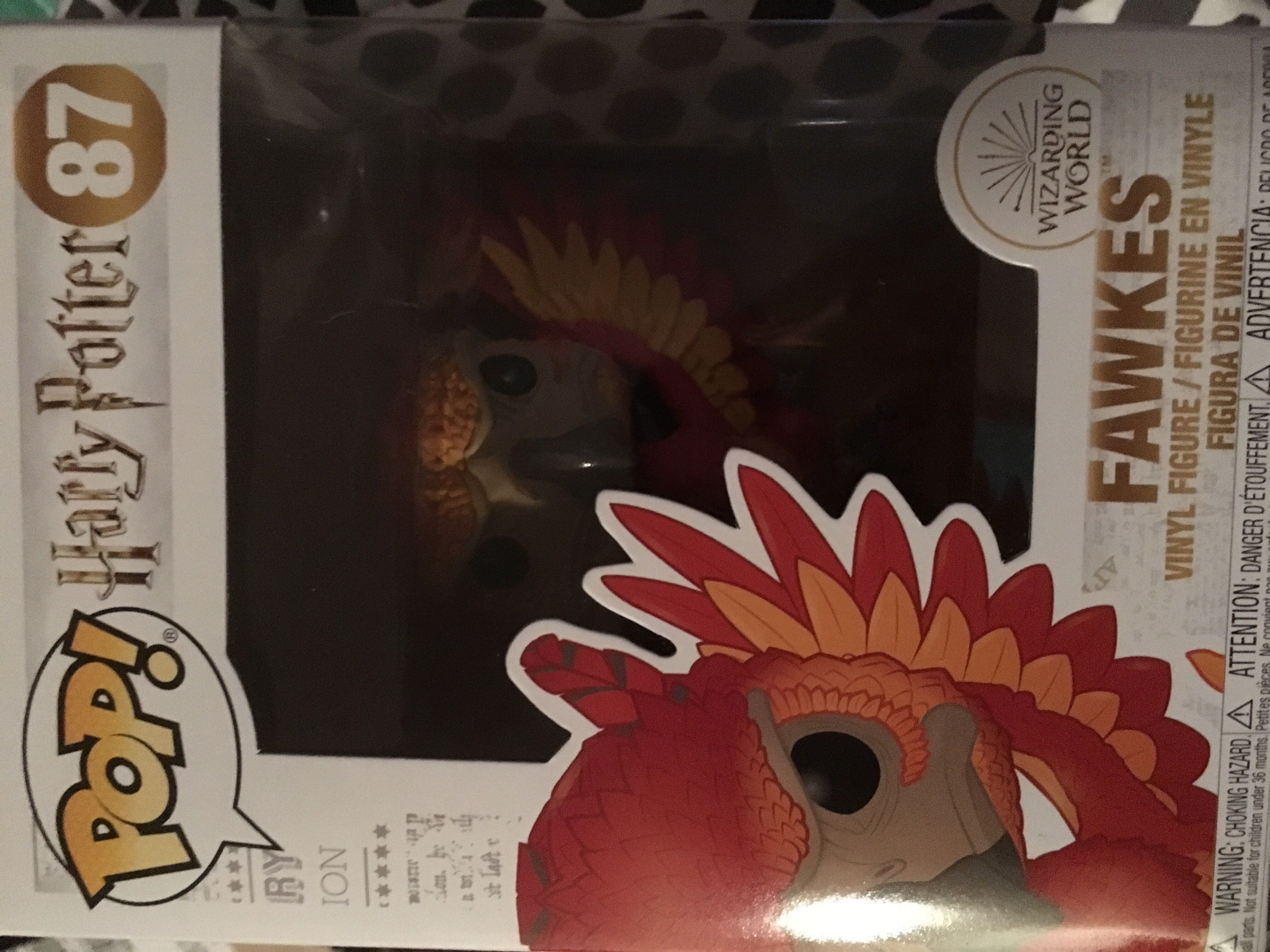 Axel Foley (Mumford)