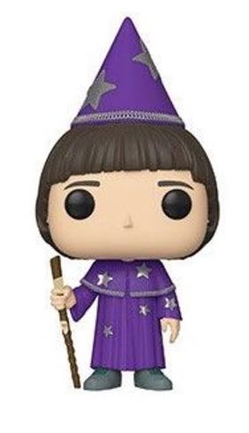 Stranger Things: Will The Wise - Stranger Things vinyl figure collectible [Barcode 889698385336] - Main Image 2