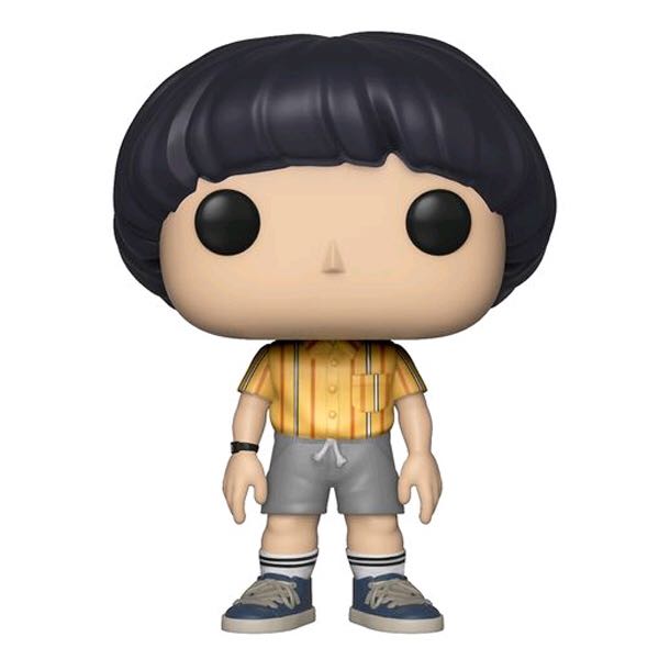 Mike - Stranger Things vinyl figure collectible [Barcode 889698409568] - Main Image 2