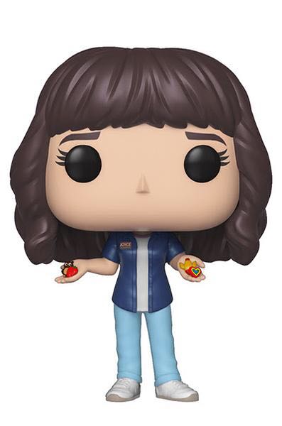 Joyce - Stranger Things vinyl figure collectible [Barcode 889698409575] - Main Image 2