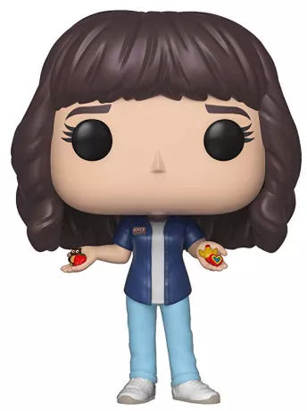 Joyce - Stranger Things vinyl figure collectible [Barcode 889698409575] - Main Image 3