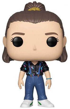 Eleven - Stranger Things vinyl figure collectible [Barcode 889698409544] - Main Image 2