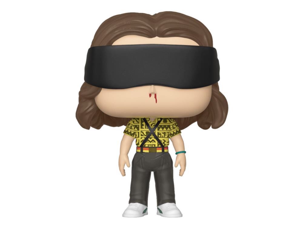 Battle Eleven - Stranger Things vinyl figure collectible [Barcode 889698393676] - Main Image 2