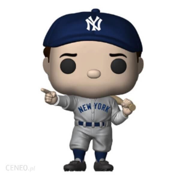 Babe Ruth - MLB vinyl figure collectible [Barcode 889698383356] - Main Image 2