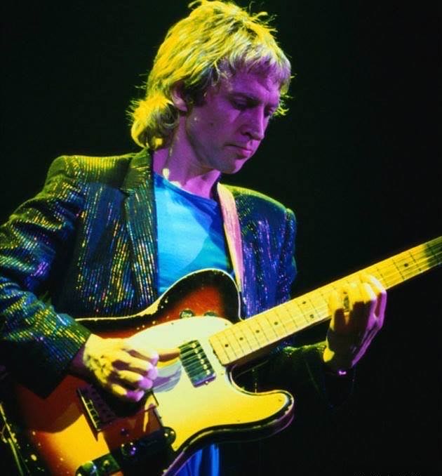 The Police Andy Summers - Funko vinyl figure collectible [Barcode 889698400886] - Main Image 3