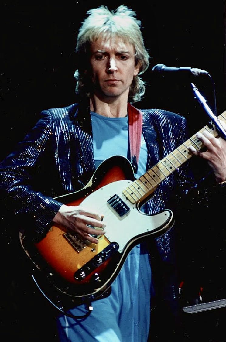 The Police Andy Summers - Funko vinyl figure collectible [Barcode 889698400886] - Main Image 4