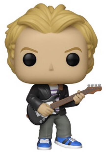 Sting - Funko vinyl figure collectible [Barcode 889698400879] - Main Image 2