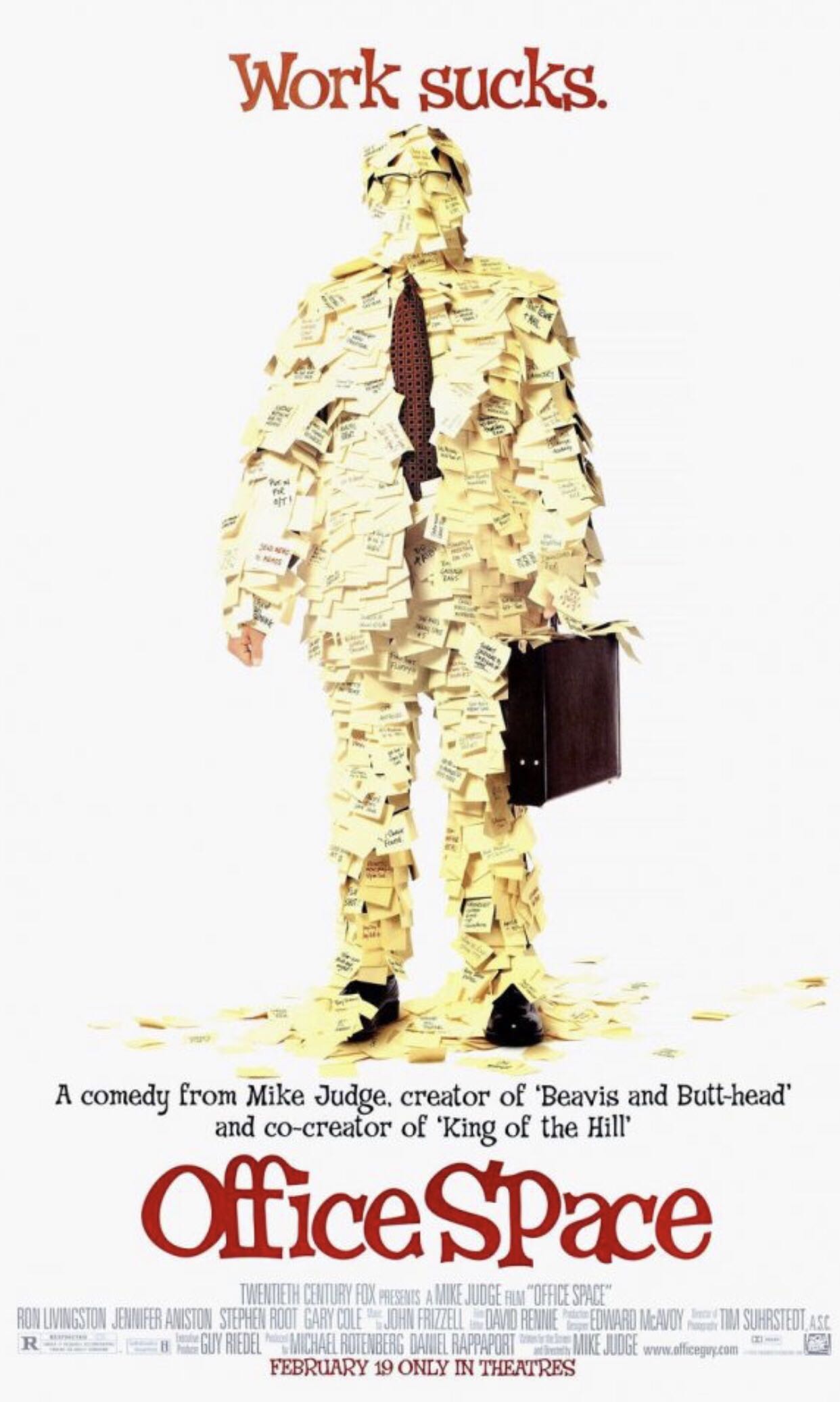 Sticky Note Man  vinyl figure collectible [Barcode 889698421355] - Main Image 4