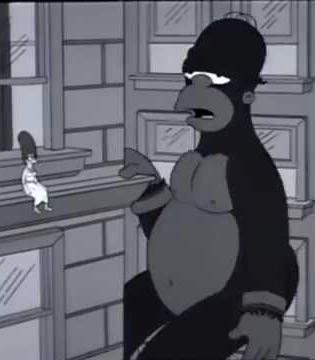 The Simpsons Treehouse Of Horror: King Homer - The Simpsons vinyl figure collectible [Barcode 889698397247] - Main Image 4