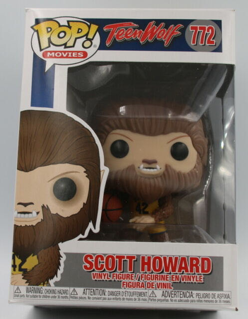 772. SCOTT HOWARD  vinyl figure collectible [Barcode 889698414005] - Main Image 4