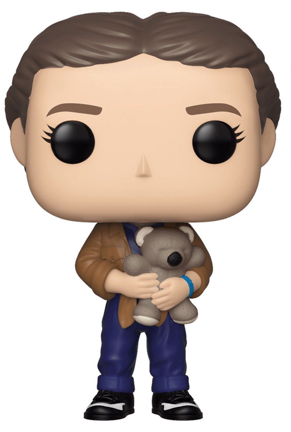 Eleven - Stranger Things vinyl figure collectible [Barcode 889698421775] - Main Image 2