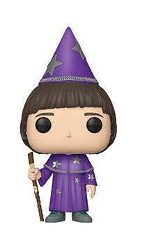 Will the Wise - Stranger Things vinyl figure collectible [Barcode 889698429887] - Main Image 2