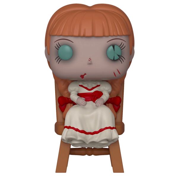 Annabelle - Annabelle vinyl figure collectible [Barcode 889698419673] - Main Image 2