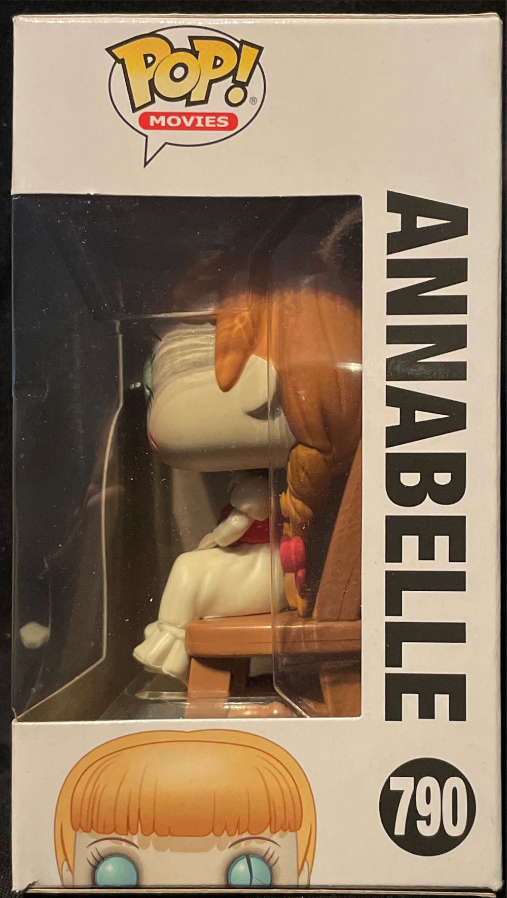 Annabelle - Annabelle vinyl figure collectible [Barcode 889698419673] - Main Image 3