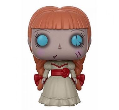 Annabelle - Annabelle vinyl figure collectible [Barcode 889698408578] - Main Image 2