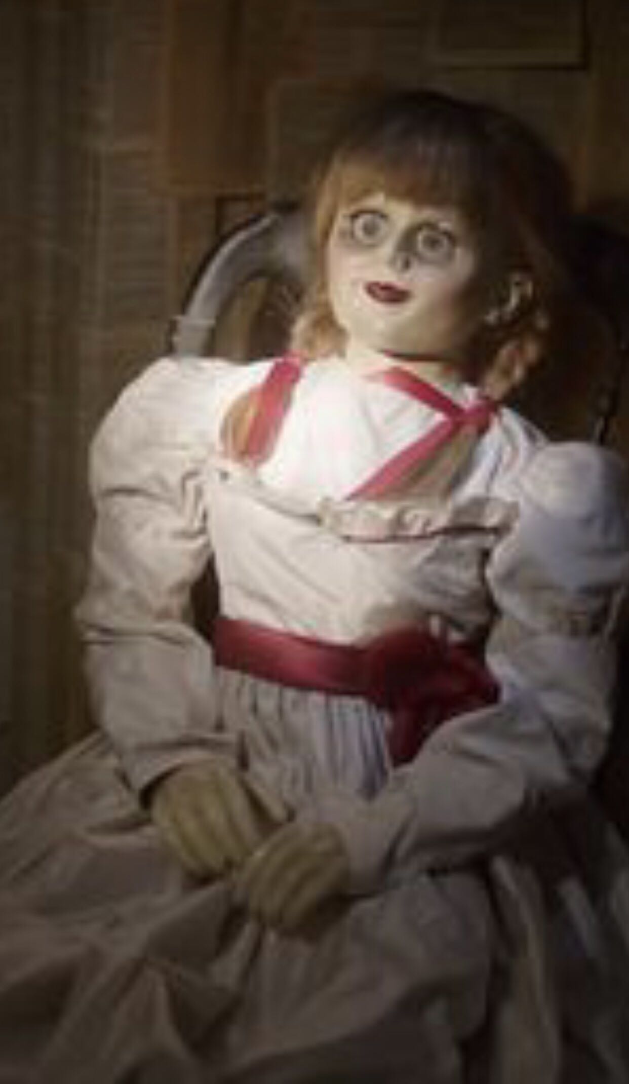 Annabelle - Annabelle vinyl figure collectible [Barcode 889698408578] - Main Image 4