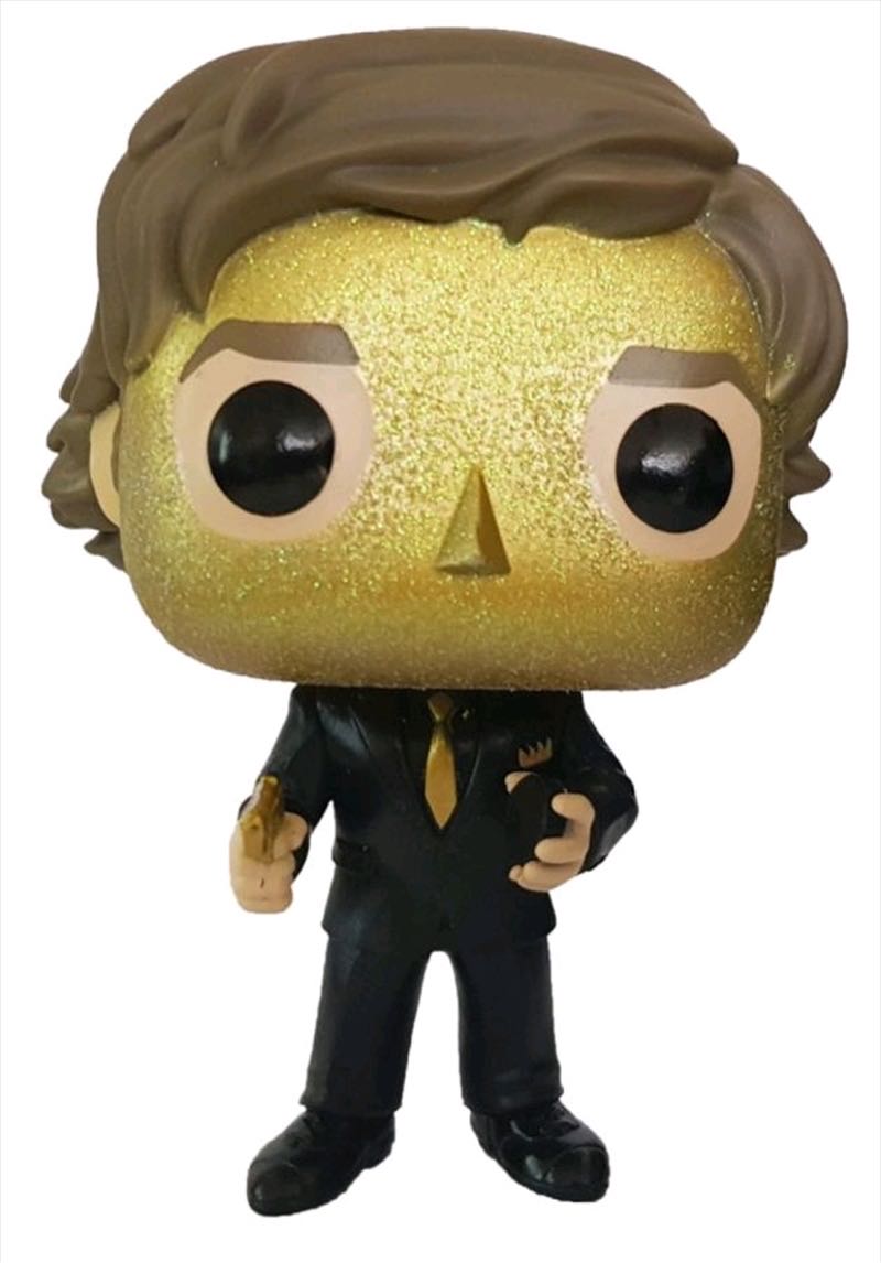 Jim Halpert (Goldenface) - Funko vinyl figure collectible [Barcode 889698418997] - Main Image 2
